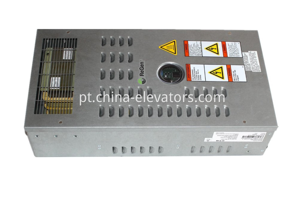 KBA21310ABB2_M ReGen Inverter OVFR01C-404 for OTIS Elevators